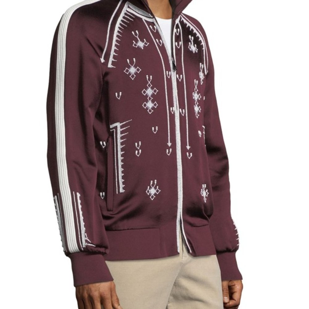 Valentino Men’s Embroidered Jacket